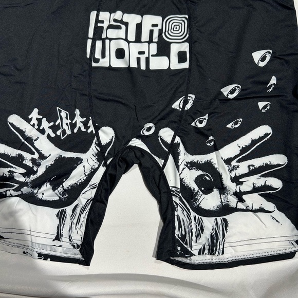 Astro World Men's Boxer Size 2XL 44-46 Headgear Classics NWT - Picture 7 of 9